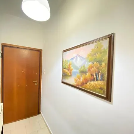 Elias' Family Flat In Plato'S Academy Apartment Athens Exterior photo