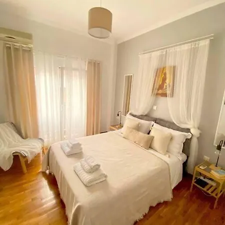 Elias' Family Flat In Plato'S Academy Apartment Athens Exterior photo