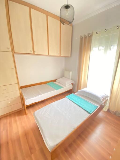 Elias' Family Flat In Plato's Academy Apartment *